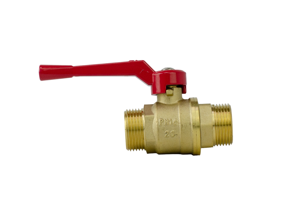 КРАН ВОДА 11Б27п1 ДУ-20 SANTREK AQUA Pro 3/4" ш/ш руч (    ) 