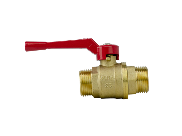 КРАН ВОДА 11Б27п1 ДУ-20 SANTREK AQUA Pro 3/4" ш/ш руч (    ) 