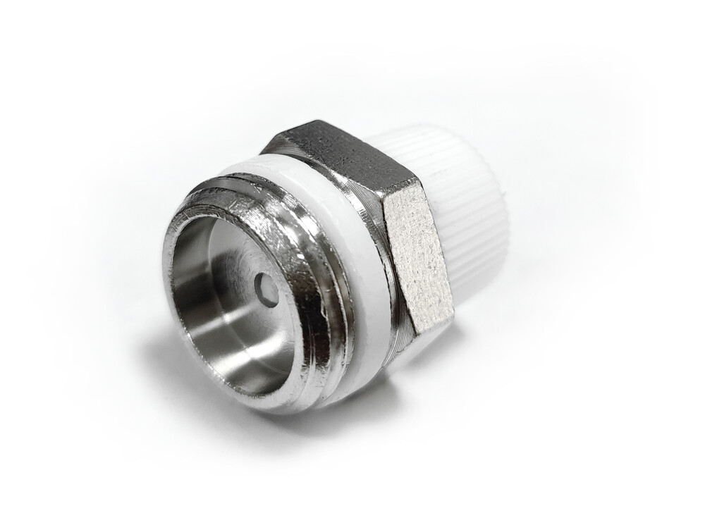 Кран маевского 1/2'' SANTREK THERMO ручная регулировка