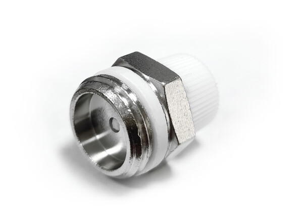 Кран маевского 1/2'' SANTREK THERMO ручная регулировка