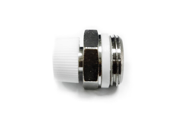 Кран маевского 1/2'' SANTREK THERMO ручная регулировка