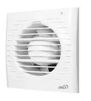 Вентилятор ERA D100 4 C ERA канальный осевой вытяжной со слюд.обратным клапаном, декор. решетка