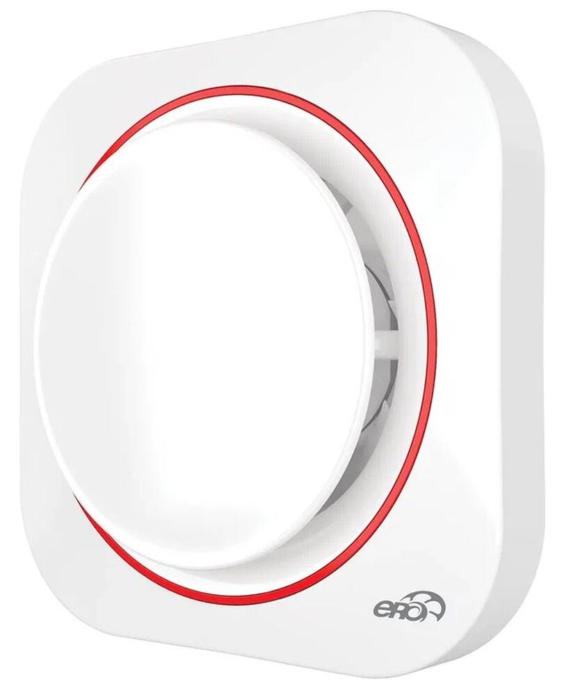 Вентилятор ERA D100 DISC 4 накладной осевой вытяжной 