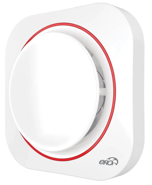 Вентилятор ERA D100 DISC 4 накладной осевой вытяжной 