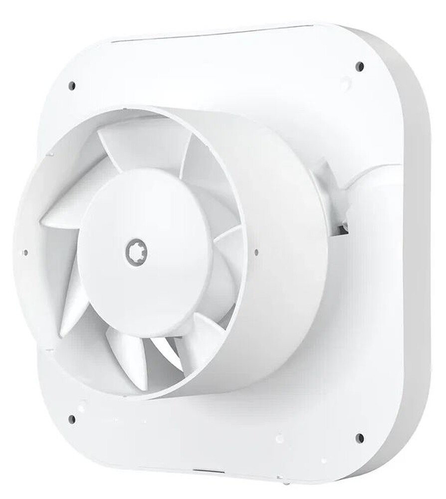 Вентилятор ERA D125 DISC 5 накладной осевой вытяжной 