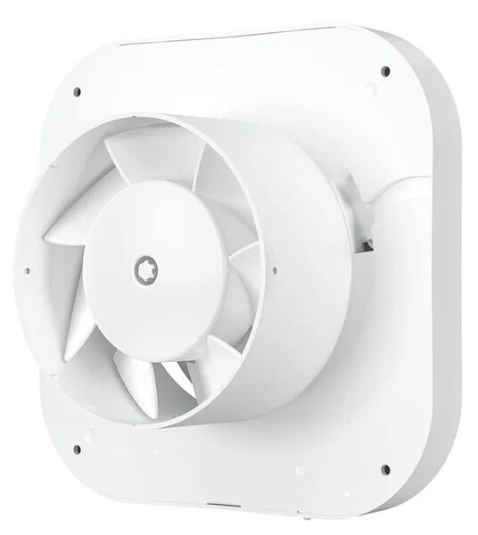 Вентилятор ERA D125 DISC 5 накладной осевой вытяжной 