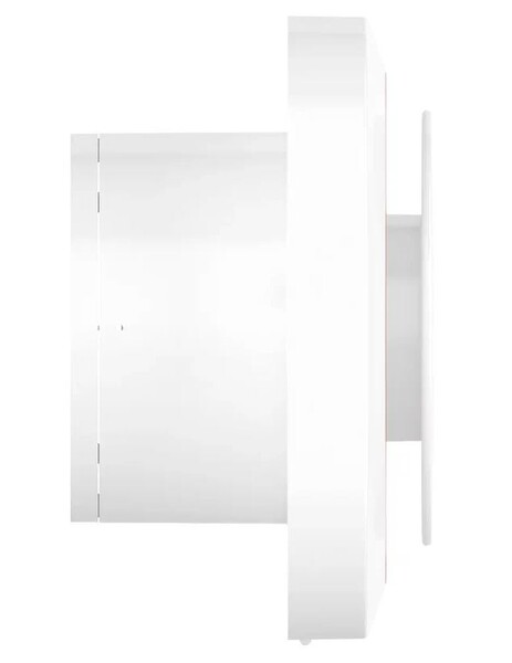 Вентилятор ERA D125 DISC 5 накладной осевой вытяжной 