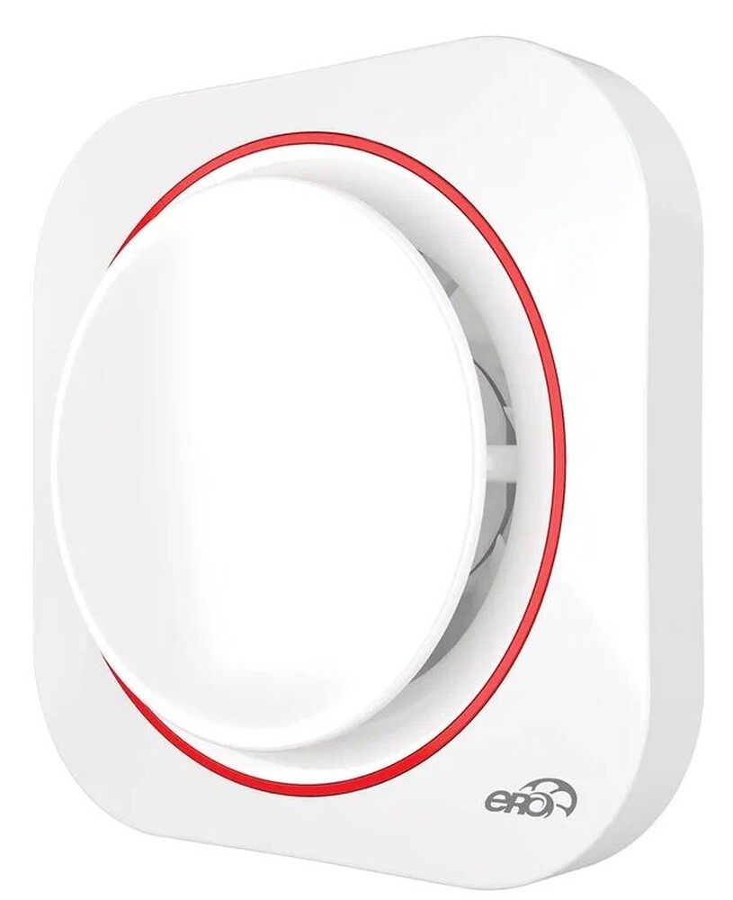 Вентилятор ERA D125 DISC 5 накладной осевой вытяжной 