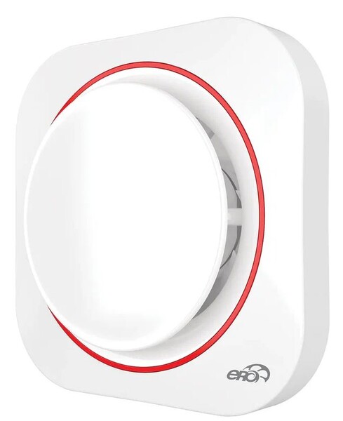 Вентилятор ERA D125 DISC 5 накладной осевой вытяжной 