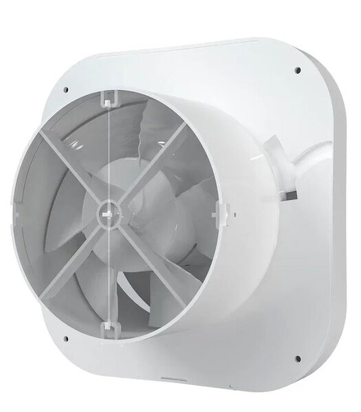 Вентилятор ERA D125 DISC 5C накладной осевой вытяжной  с обр.клапаном