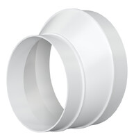 Соединитель эксцентриковый круглый ERA D100/125 (1012,5РЭП)