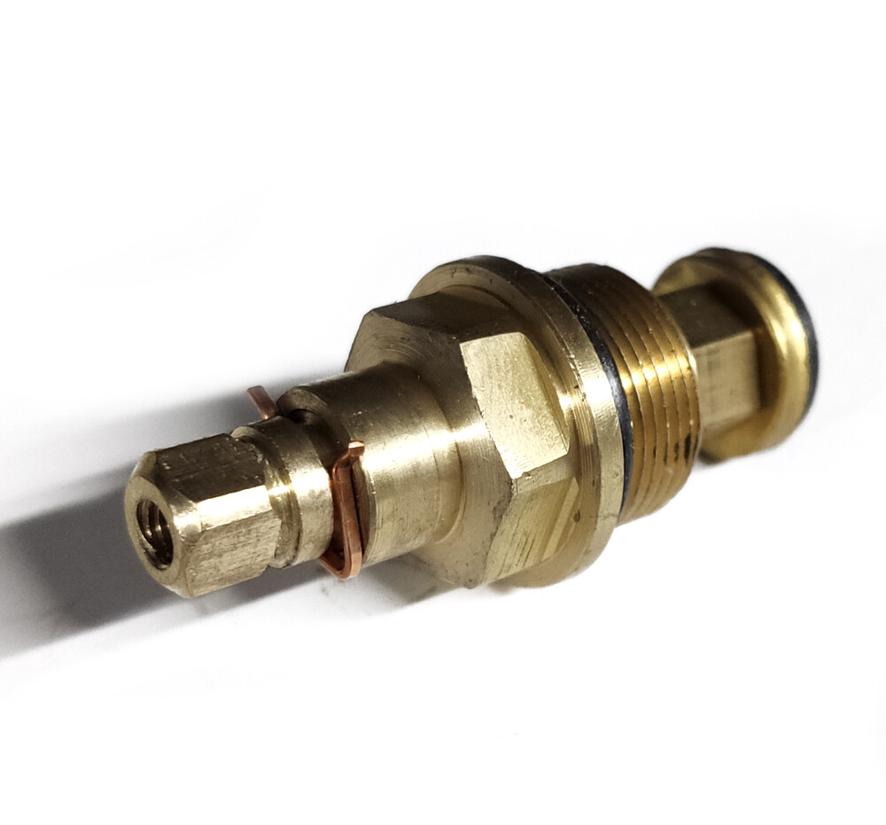 Кран-букса резина Самара (12777)