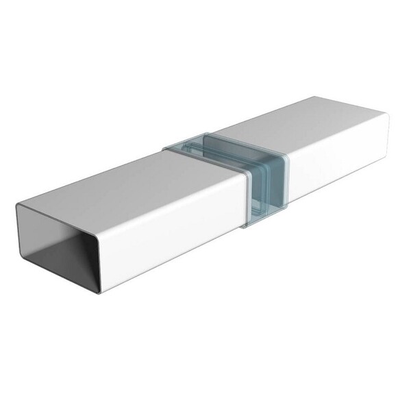 Канал вентиляционный прямоуг. SANTREK AIR 204х60 мм L=1,5 м 60204 В1,5