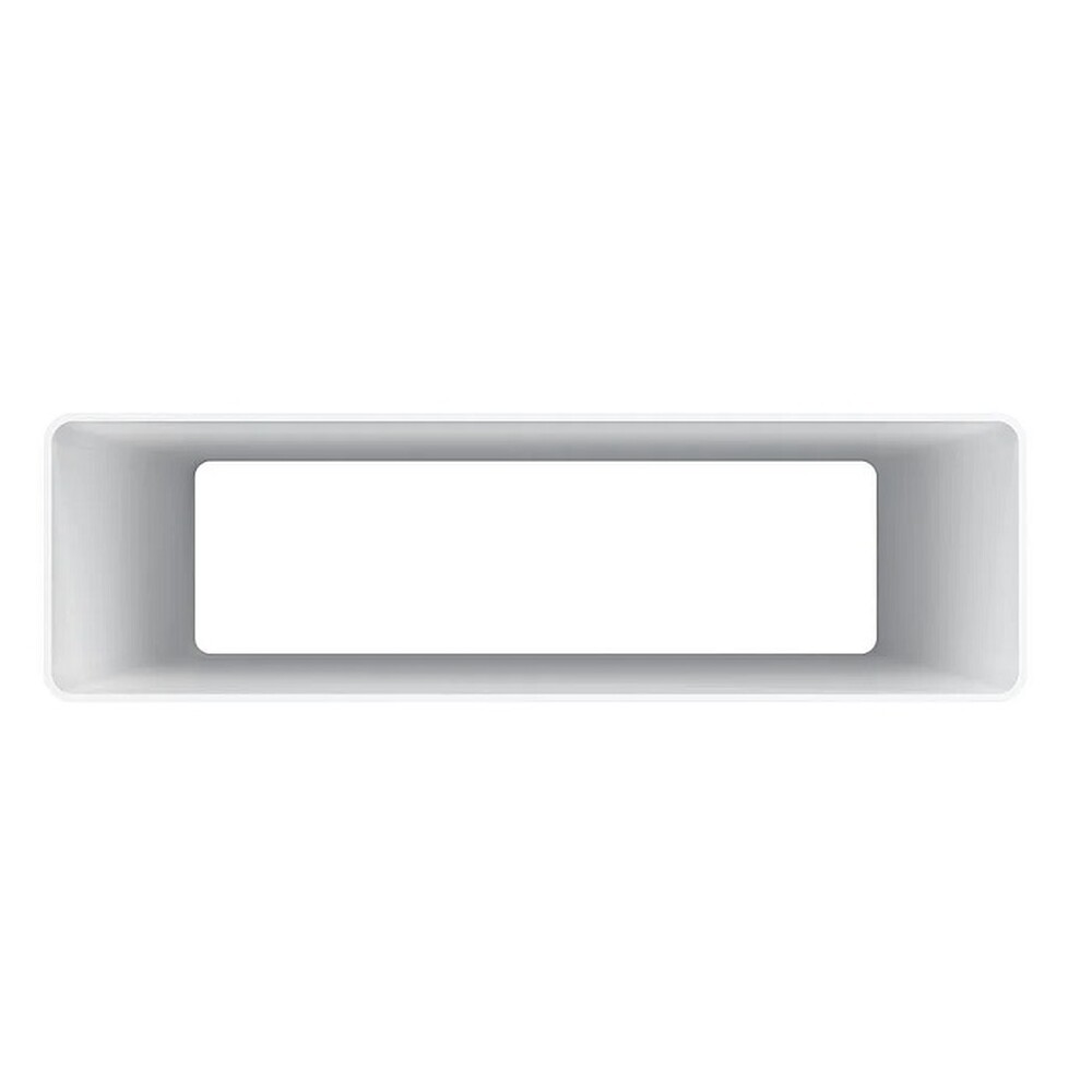 Канал вентиляционный прямоуг. SANTREK AIR 204х60 мм L=1,5 м 60204 В1,5