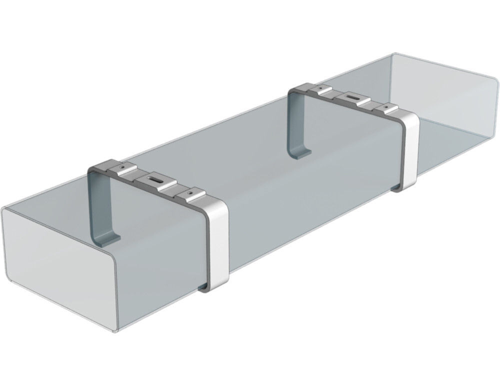 Держатель плоского канала SANTREK AIR 60204 ДКП