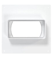 Соединитель плоский с настенной пластиной SANTREK AIR СКПН 60204