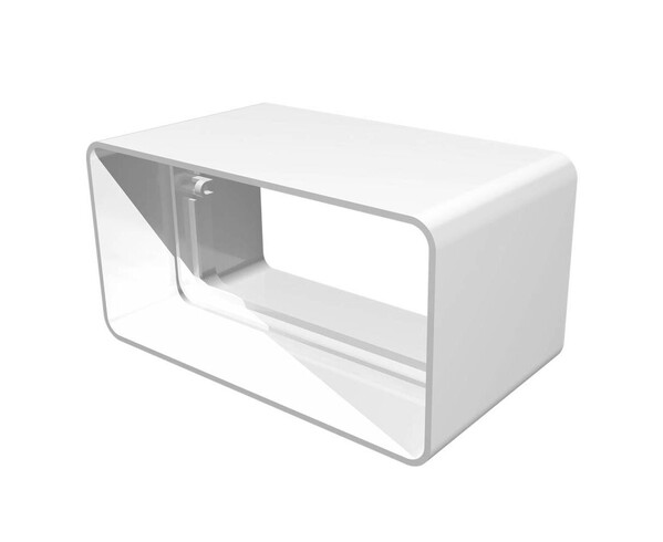 Соединитель плоского канала SANTREK AIR СКП 60204