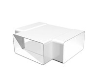 Тройник плоский SANTREK AIR ТПП 60204