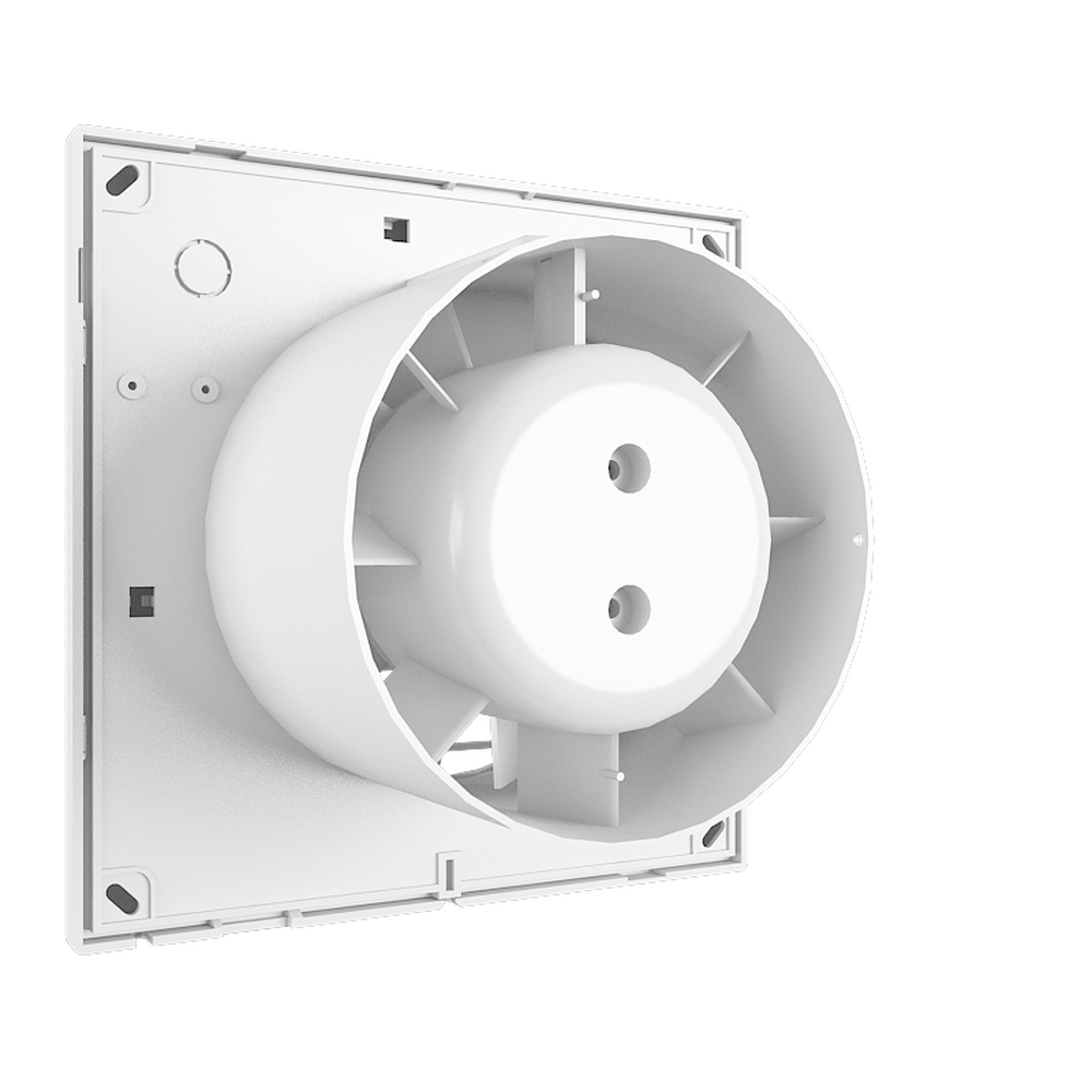 Вентилятор ZERNBERG 100 Granat (осевой, 14Вт, 99 м3/ч)