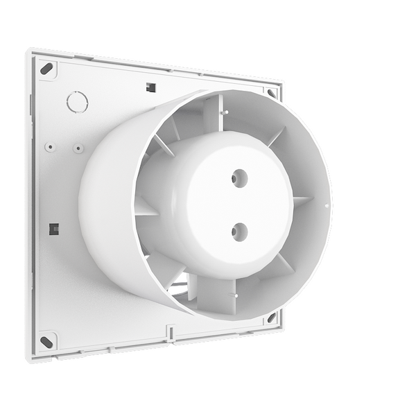 Вентилятор ZERNBERG 100 Granat (осевой, 14Вт, 99 м3/ч)