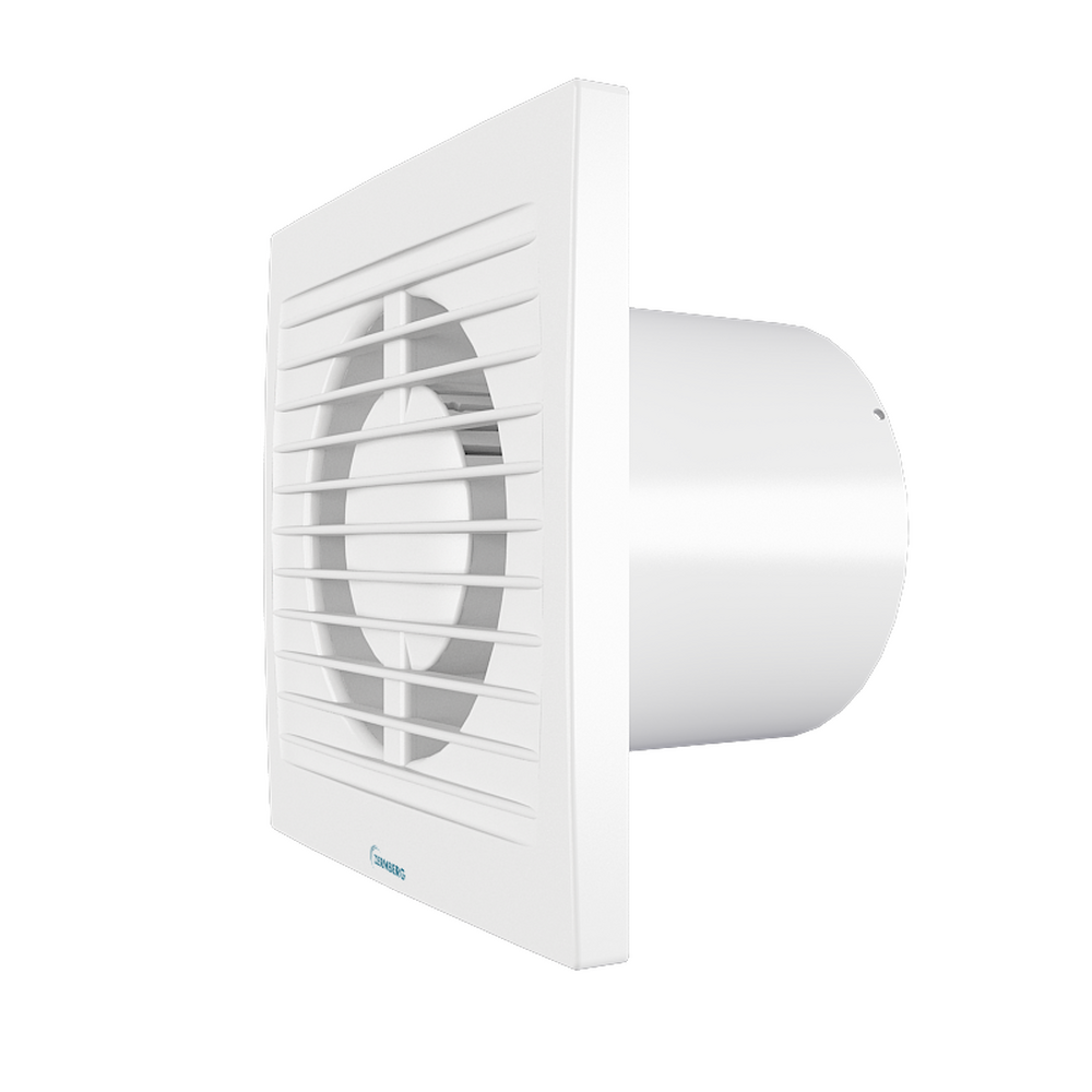 Вентилятор ZERNBERG 100 Granat (осевой, 14Вт, 99 м3/ч)