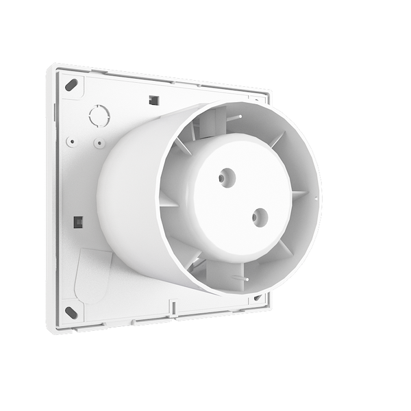 Вентилятор ZERNBERG 100 Oniks TURBO V (осевой, 14Вт, 99 м3/ч)