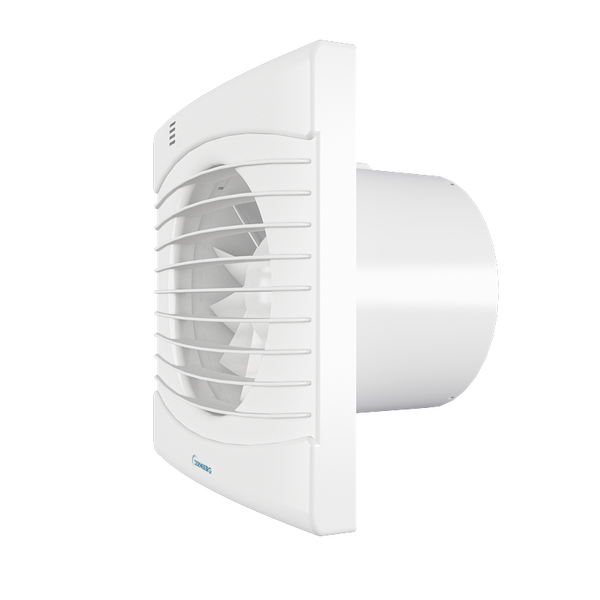 Вентилятор ZERNBERG 100 Oniks V (осевой, 14Вт, 99 м3/ч)