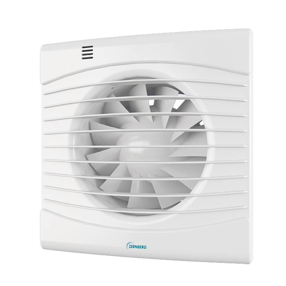 Вентилятор ZERNBERG 100 Oniks V (осевой, 14Вт, 99 м3/ч)