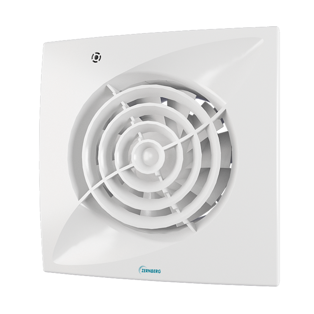 Вентилятор ZERNBERG 100 Opal (осевой, 8Вт, 97 м3/ч)