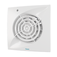 Вентилятор ZERNBERG 100 Opal (осевой, 8Вт, 97 м3/ч)