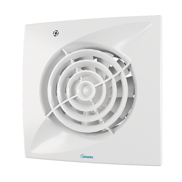 Вентилятор ZERNBERG 100 Opal (осевой, 8Вт, 97 м3/ч)