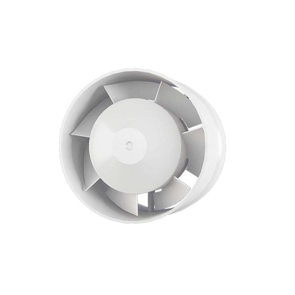 Вентилятор ZERNBERG 125 Topaz (канальный, 185Вт, 18 м3/ч)