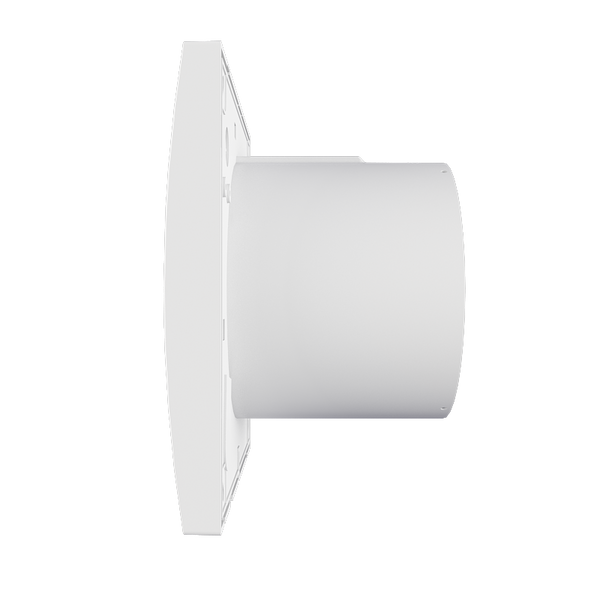 Вентилятор ZERNBERG 100 Zircon TURBO (осевой, 16Вт, 120 м3/ч)