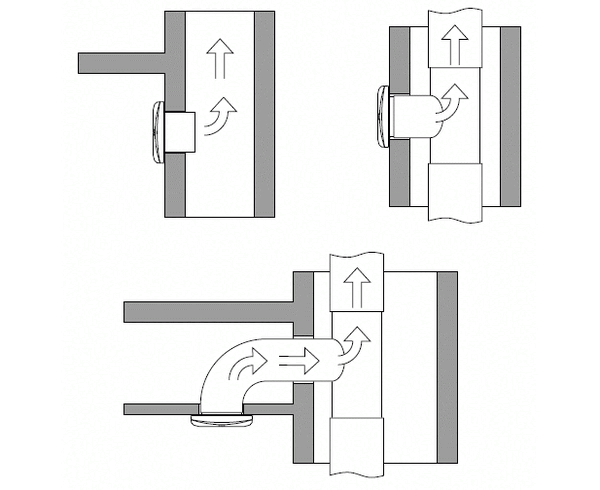 Вентилятор ZERNBERG 100 Zircon TURBO V (осевой, 16Вт, 120 м3/ч)