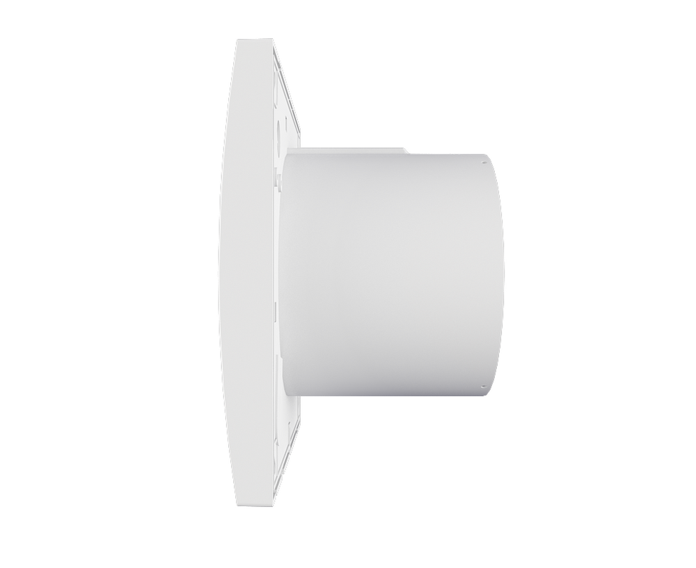 Вентилятор ZERNBERG 100 Zircon TURBO V (осевой, 16Вт, 120 м3/ч)