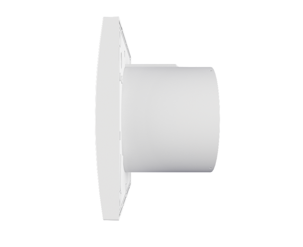 Вентилятор ZERNBERG 100 Zircon TURBO V (осевой, 16Вт, 120 м3/ч)