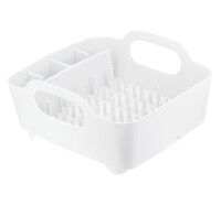 Сушилка для посуды ИЗЛИ Белый ("М-пластика") (М 1177) 