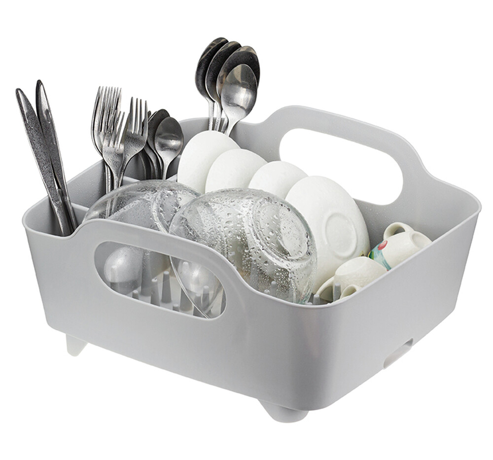 Сушилка для посуды ИЗЛИ Белый ("М-пластика") (М 1177) 