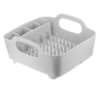 Сушилка для посуды ИЗЛИ Смоки ("М-пластика") (М 1177) 