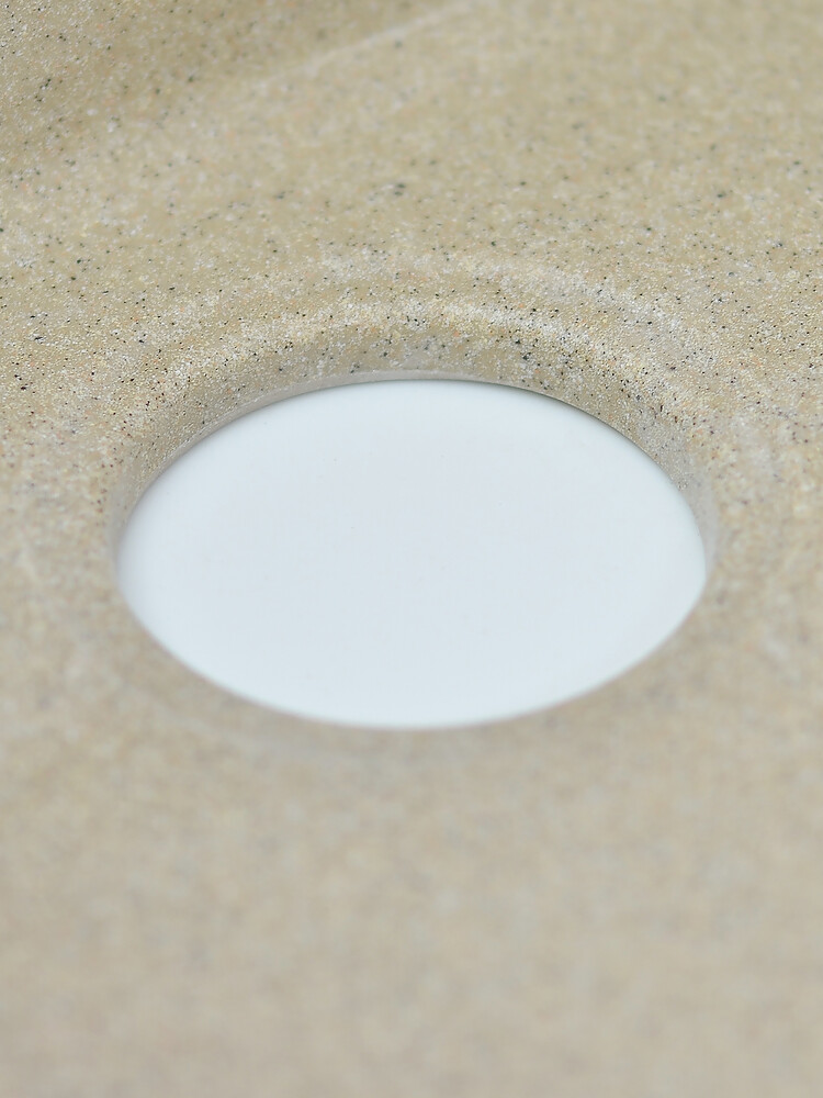 Мойка SANTREK AQUA PRO BOXY SA-B505 1 чаша 427*505 мм (песок-302) (+сифон)