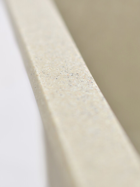 Мойка SANTREK AQUA PRO BOXY SA-B505 1 чаша 427*505 мм (песок-302) (+сифон)