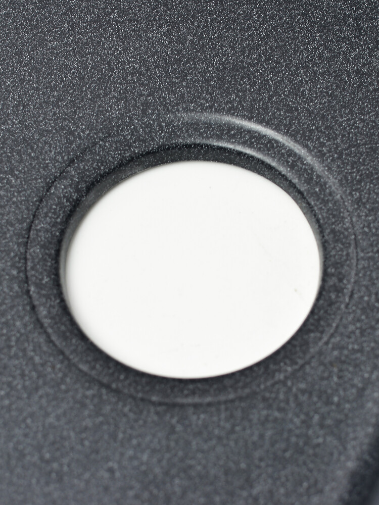 Мойка SANTREK AQUA PRO BOXY SA-B780K 2 чаши 780*510 мм (графит-309) (без сифона)