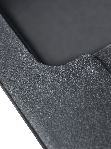 Мойка SANTREK AQUA PRO BOXY SA-B780K 2 чаши 780*510 мм (графит-309) (без сифона)