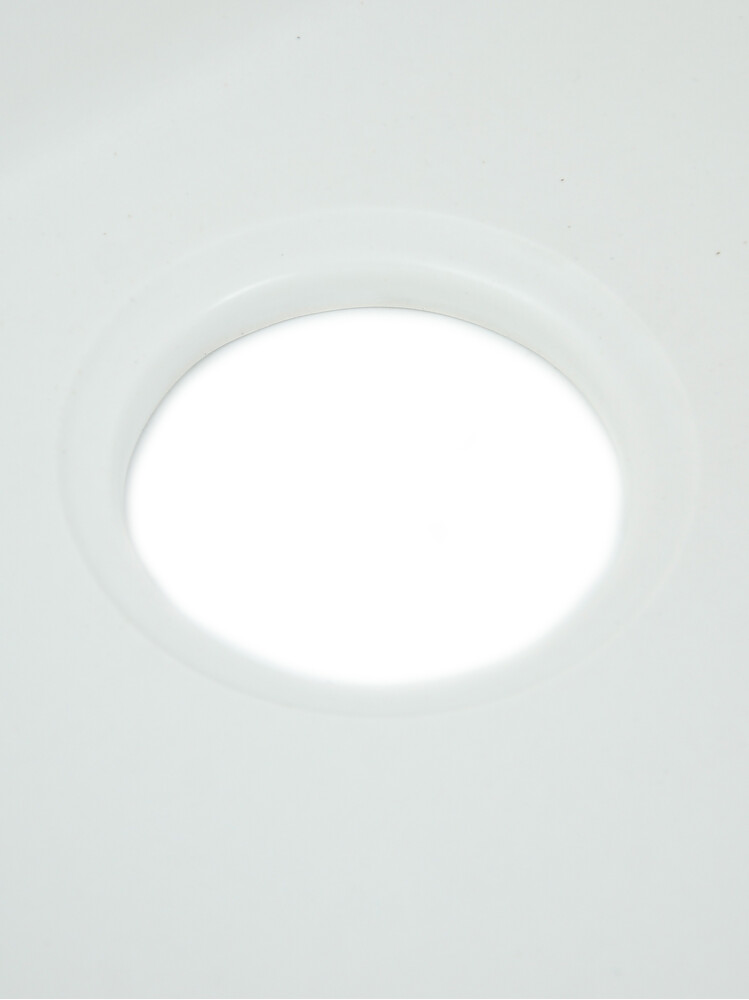 Мойка SANTREK AQUA PRO BOXY SA-B760L чаша+крыло 760*500 мм (иней-321) (+сифон)