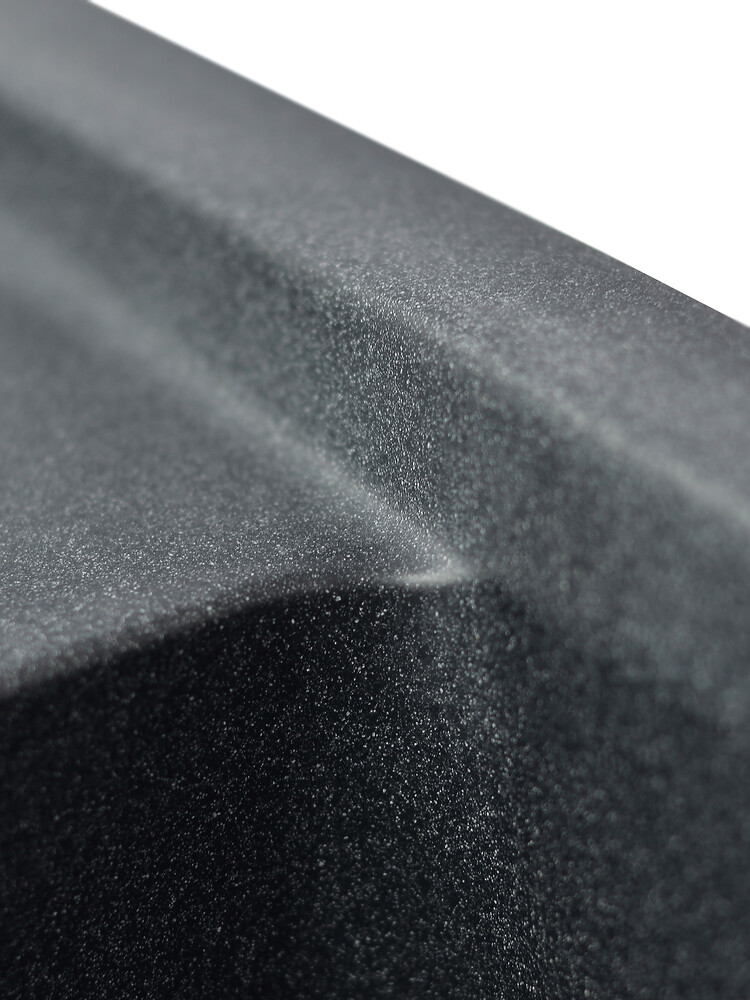 Мойка SANTREK AQUA PRO BOXY SA-B760L чаша+крыло 760*500 мм (графит-309) (+сифон)