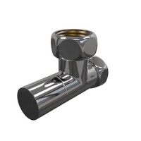 Вентиль угловой г/г 1х3/4" (Сатин) 2 шт 10859