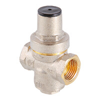 Редуктор давления VALTEC от 1 до 5,5 бар 3/4"  VT.086.N.05