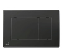КЛАВИША ДЛЯ ИНСТАЛЛЯЦИИ AlcaPlast М278 (черный-мат) 