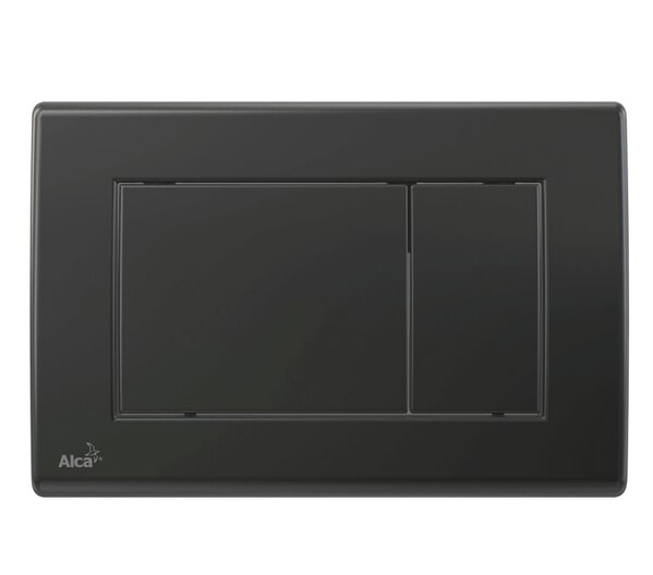 КЛАВИША ДЛЯ ИНСТАЛЛЯЦИИ AlcaPlast М278 (черный-мат) 