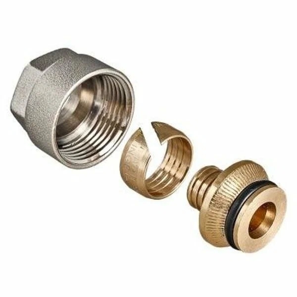 Евроконус SANTREK AQUA  под PEX/PERT трубу сшитый полиэт. 3/4*16 (2,0) для коллекторных групп